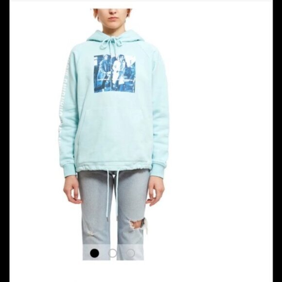 Opening Ceremony Men Style Council Hoodie Sz XS - Picture 1 of 11